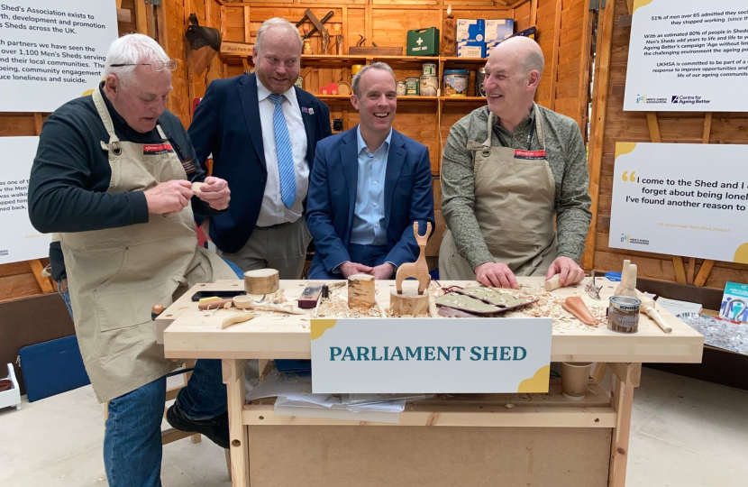 Parliament Shed